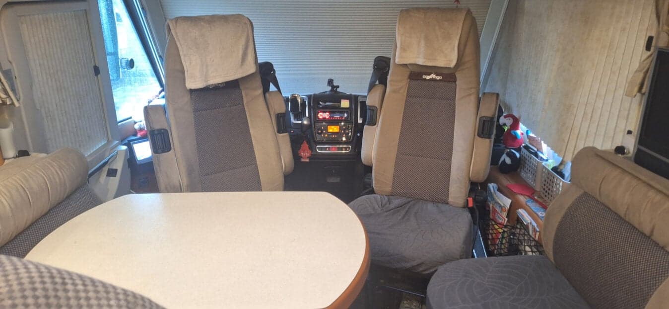 CARTHAGO Chic C-Line 4.9 – Intégral luxe automatique – 10