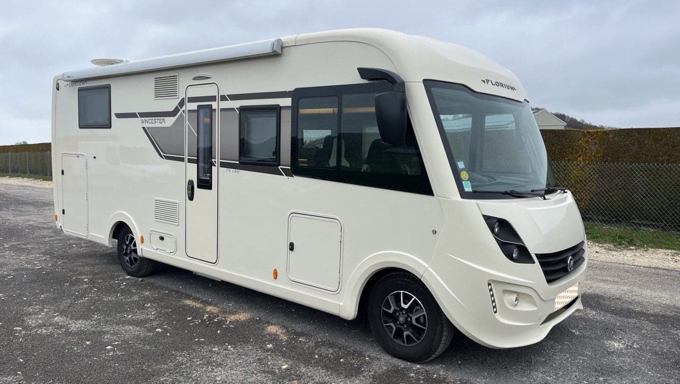 FLORIUM Wincester 75 LMF – Intégral luxe automatique – 1