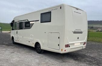 FLORIUM Wincester 75 LMF – Intégral luxe automatique – 2