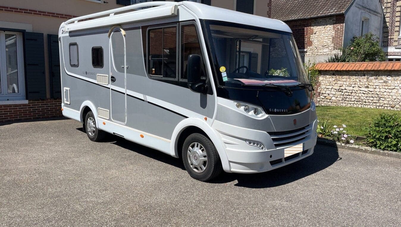 DETHLEFFS Globebus I2 – Intégral compact et économique – 1