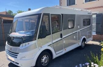 DETHLEFFS Globebus I2 – Intégral compact et économique – 2