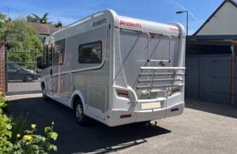 DETHLEFFS Globebus I2 – Intégral compact et économique – 3