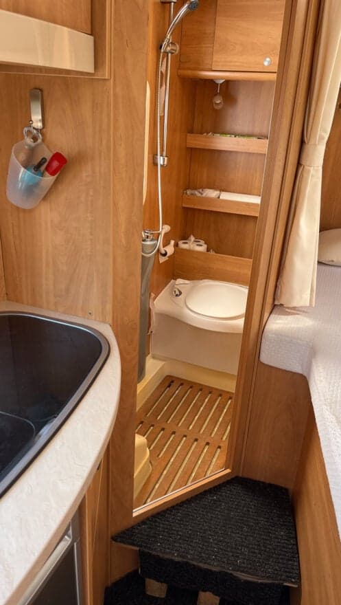 DETHLEFFS Globebus I2 – Intégral compact et économique – 6