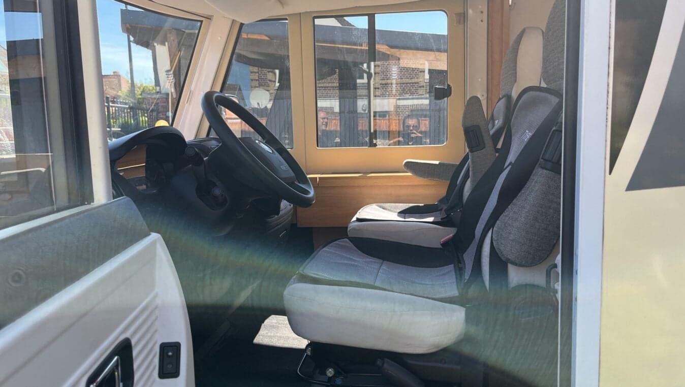 DETHLEFFS Globebus I2 – Intégral compact et économique – 7