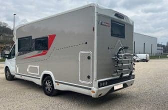  CHALLENGER 380 Graphite Ultimate – Profilé premium boîte auto – 2