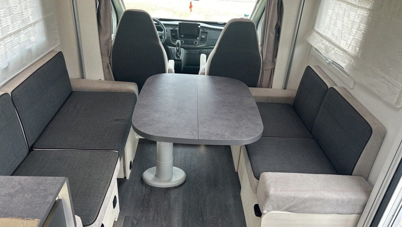  CHALLENGER 380 Graphite Ultimate – Profilé premium boîte auto – 6