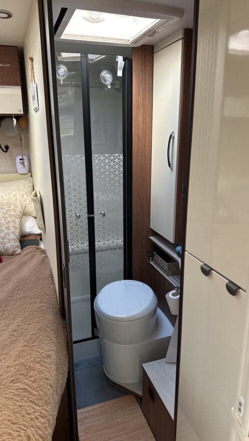 FLEURETTE 64LDF – Profilé premium automatique comme neuf – 6