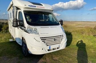 DETHLEFFS Advantage All-In T6511 – Profilé allemand haut de gamme tout équipé – 1