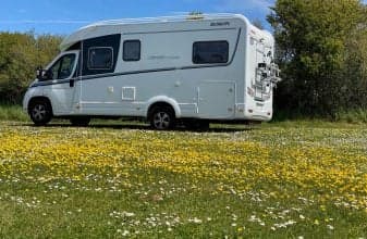 DETHLEFFS Advantage All-In T6511 – Profilé allemand haut de gamme tout équipé – 2