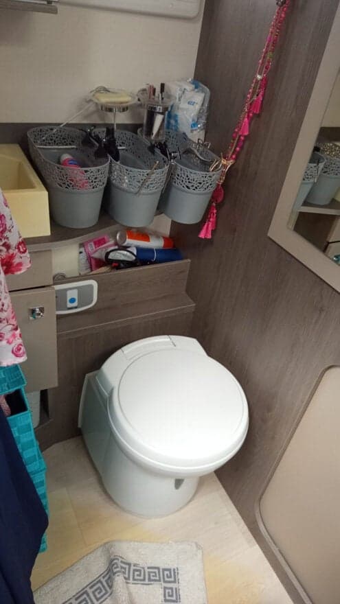 CHAUSSON Titanium Edition 640 – Profilé premium automatique faible kilométrage – 5