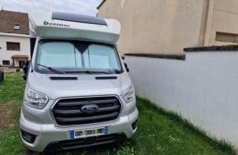 BENIMAR Tessoro 2023 – Profilé automatique familial tout – 3