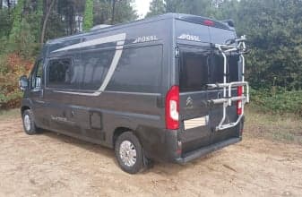 Citroen POSSL SUMMIT 600+ – Fourgon aménagé tout équipé – 2