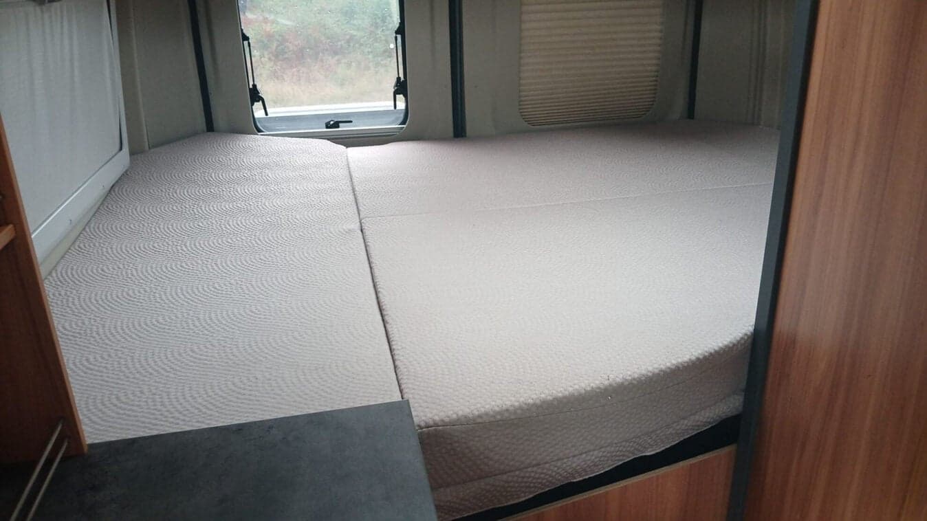 Citroen POSSL SUMMIT 600+ – Fourgon aménagé tout équipé – 4
