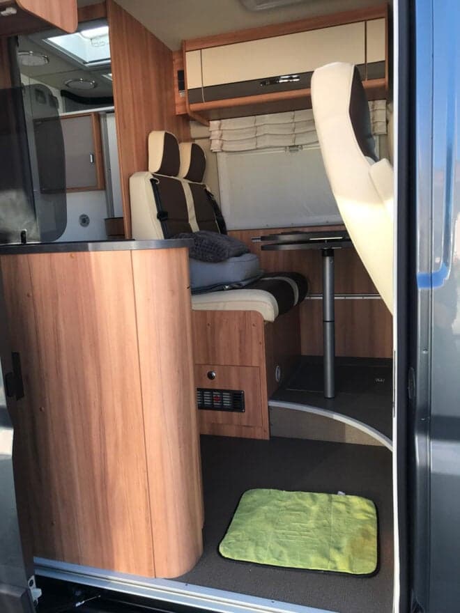 Citroen POSSL SUMMIT 600+ – Fourgon aménagé tout équipé – 6