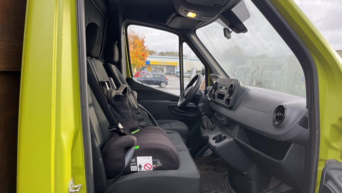 MERCEDES BENTZ Sprinter 314 CDI – Tiny House mobile unique – 2