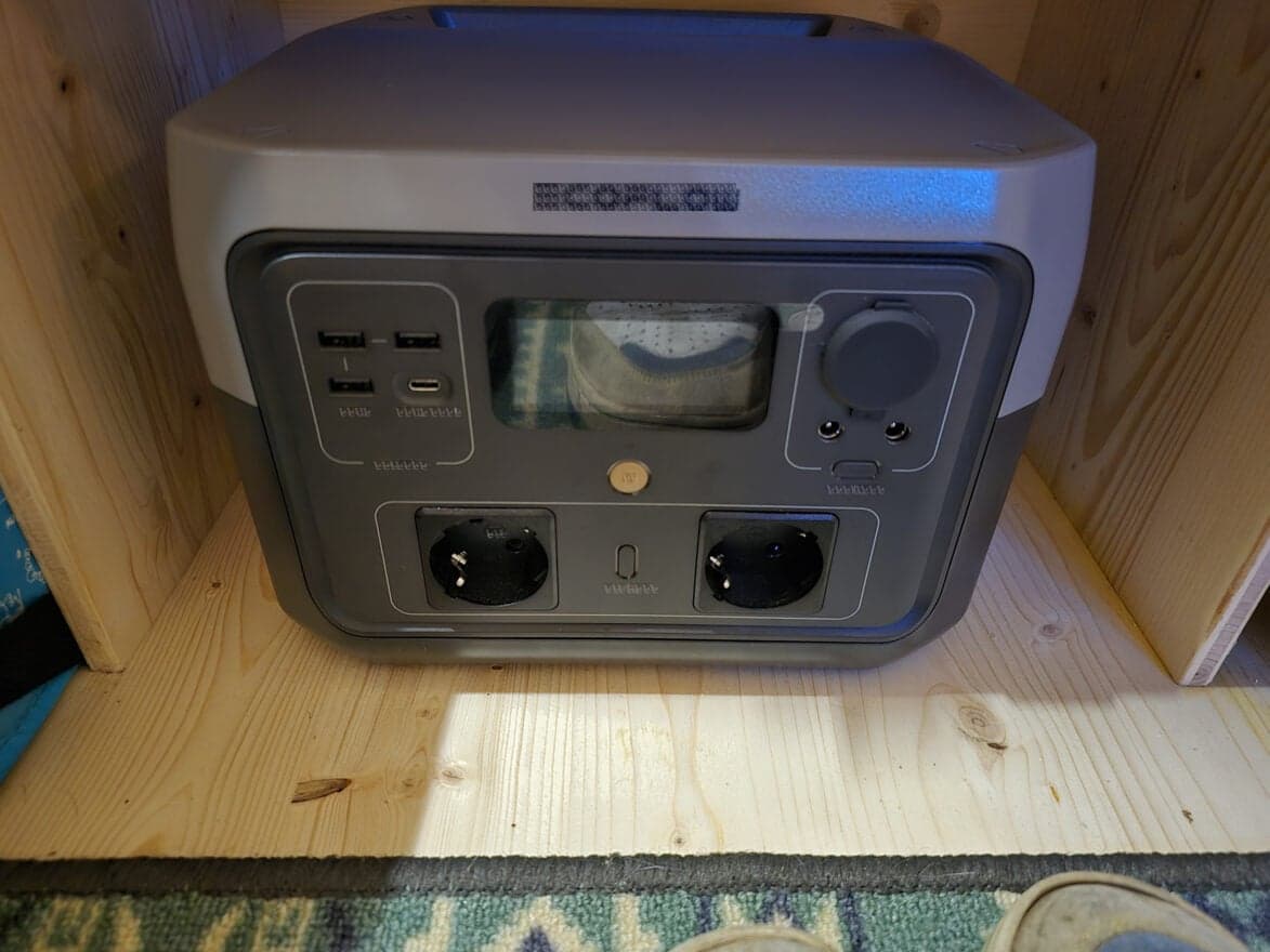 MERCEDES BENTZ Sprinter 314 CDI – Tiny House mobile unique – 3