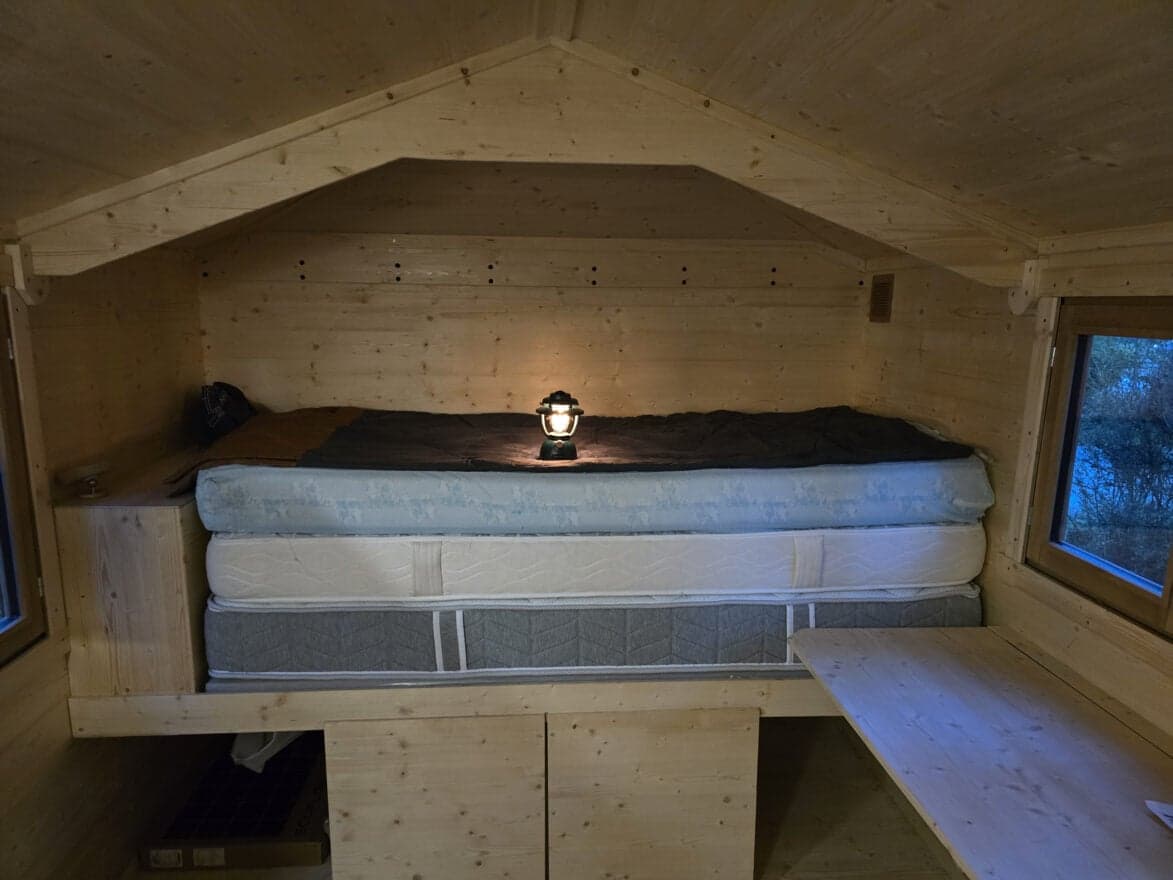 MERCEDES BENTZ Sprinter 314 CDI – Tiny House mobile unique – 5