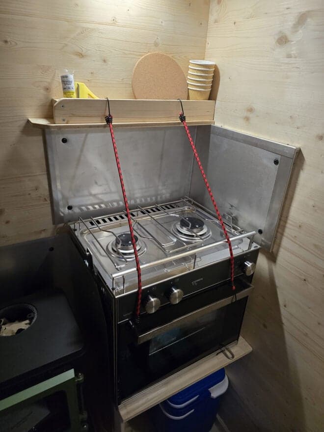 MERCEDES BENTZ Sprinter 314 CDI – Tiny House mobile unique – 6