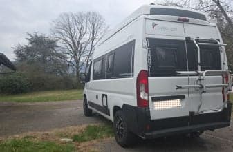 Dreamer Peugeot D43 UP – Fourgon aménagé compact et moderne – 2