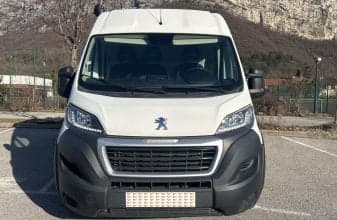 Peugeot Boxer L4H2 – Fourgon aménagé premium 3 couchages autonome – 2