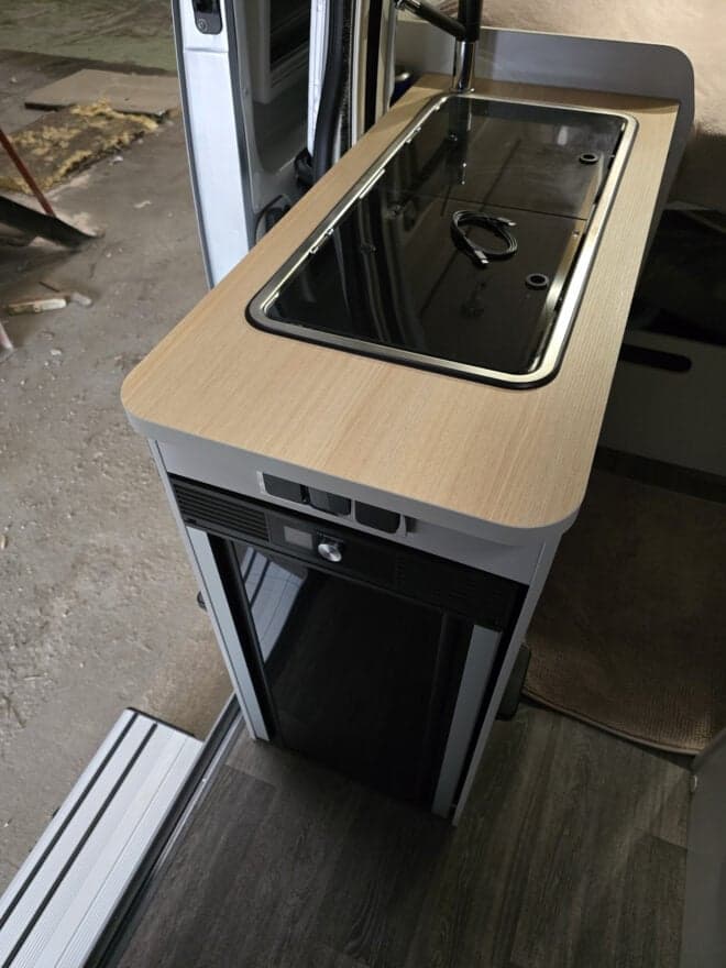 RENAULT FONT VENDOME EVASION – Fourgon aménagé compact 2024 – 10