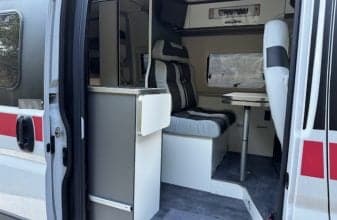 FIAT ELITE V600G X EDITION – Fourgon aménagé premium automatique neuf – 2