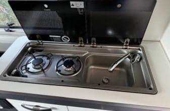 FIAT ELITE V600G X EDITION – Fourgon aménagé premium automatique neuf – 4