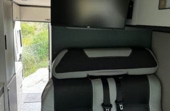 FIAT ELITE V600G X EDITION – Fourgon aménagé premium automatique neuf – 5